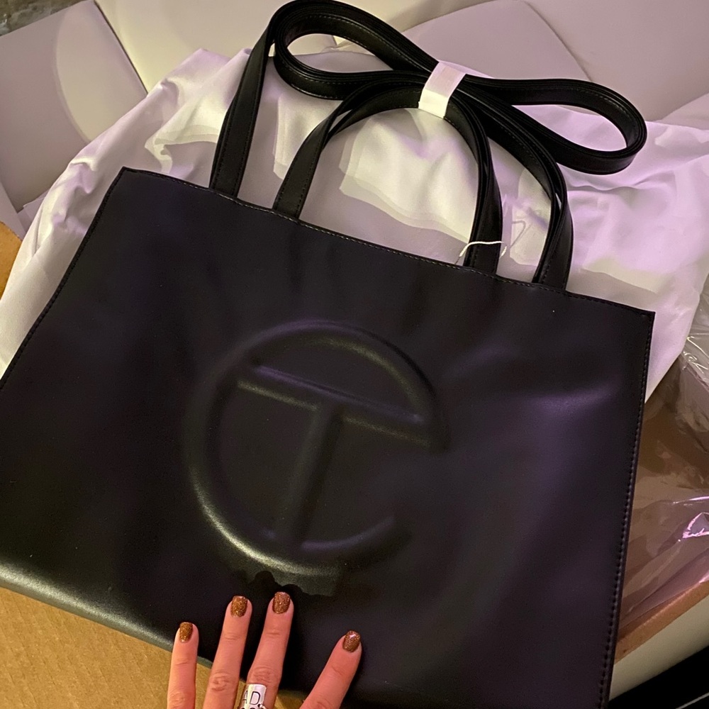 NWT Telfar Medium Shopper Bag